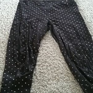 Super cute old navy leggings